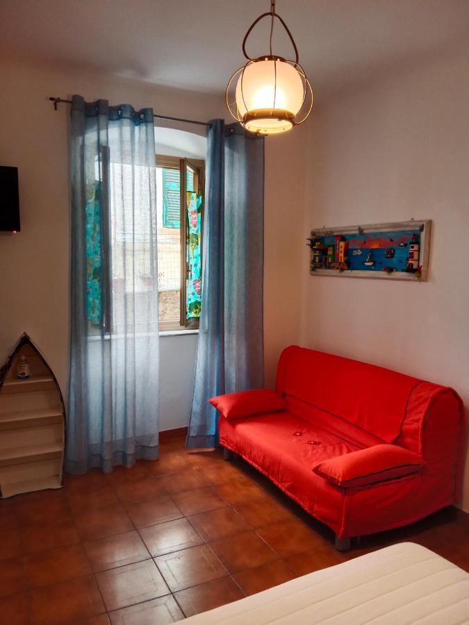 Apartmán Molo 37 La Spezia Exteriér fotografie