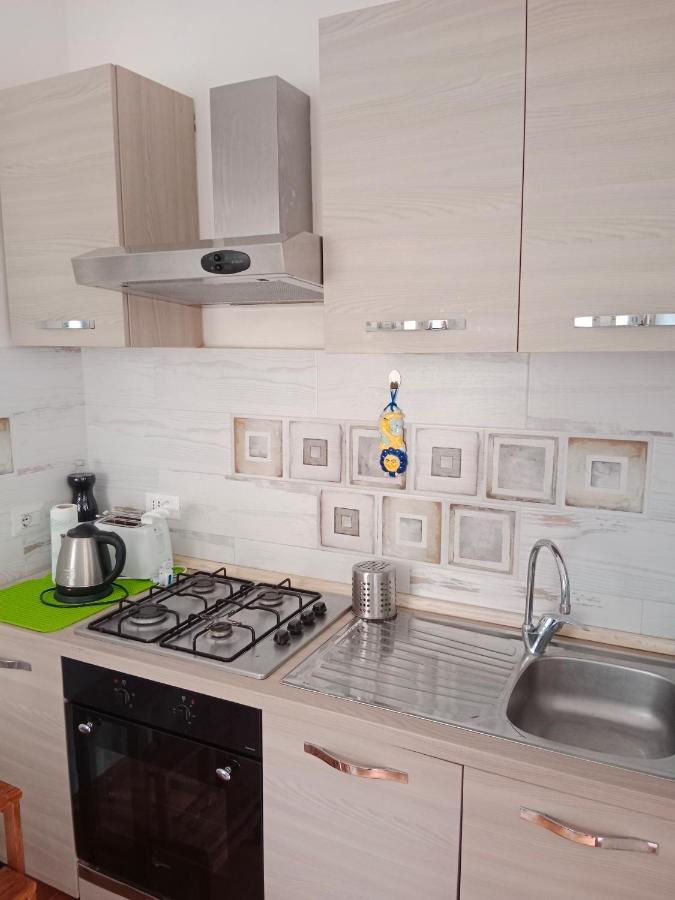 Apartmán Molo 37 La Spezia Exteriér fotografie