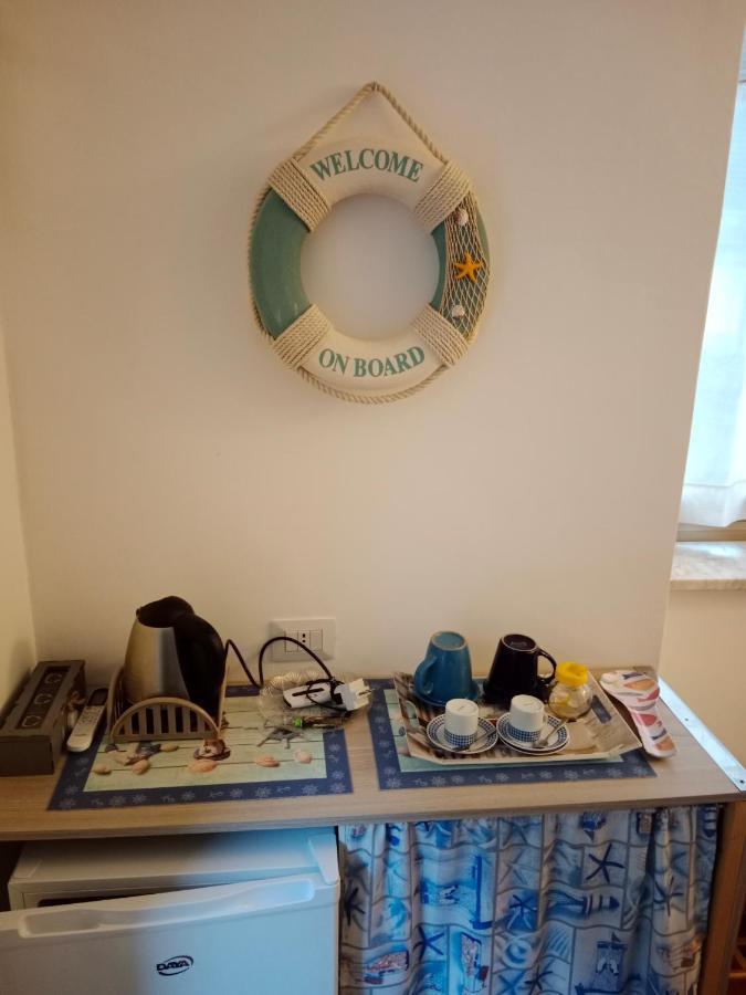 Apartmán Molo 37 La Spezia Exteriér fotografie
