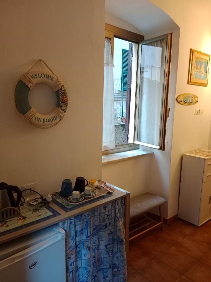Apartmán Molo 37 La Spezia Exteriér fotografie