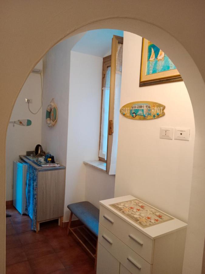 Apartmán Molo 37 La Spezia Exteriér fotografie